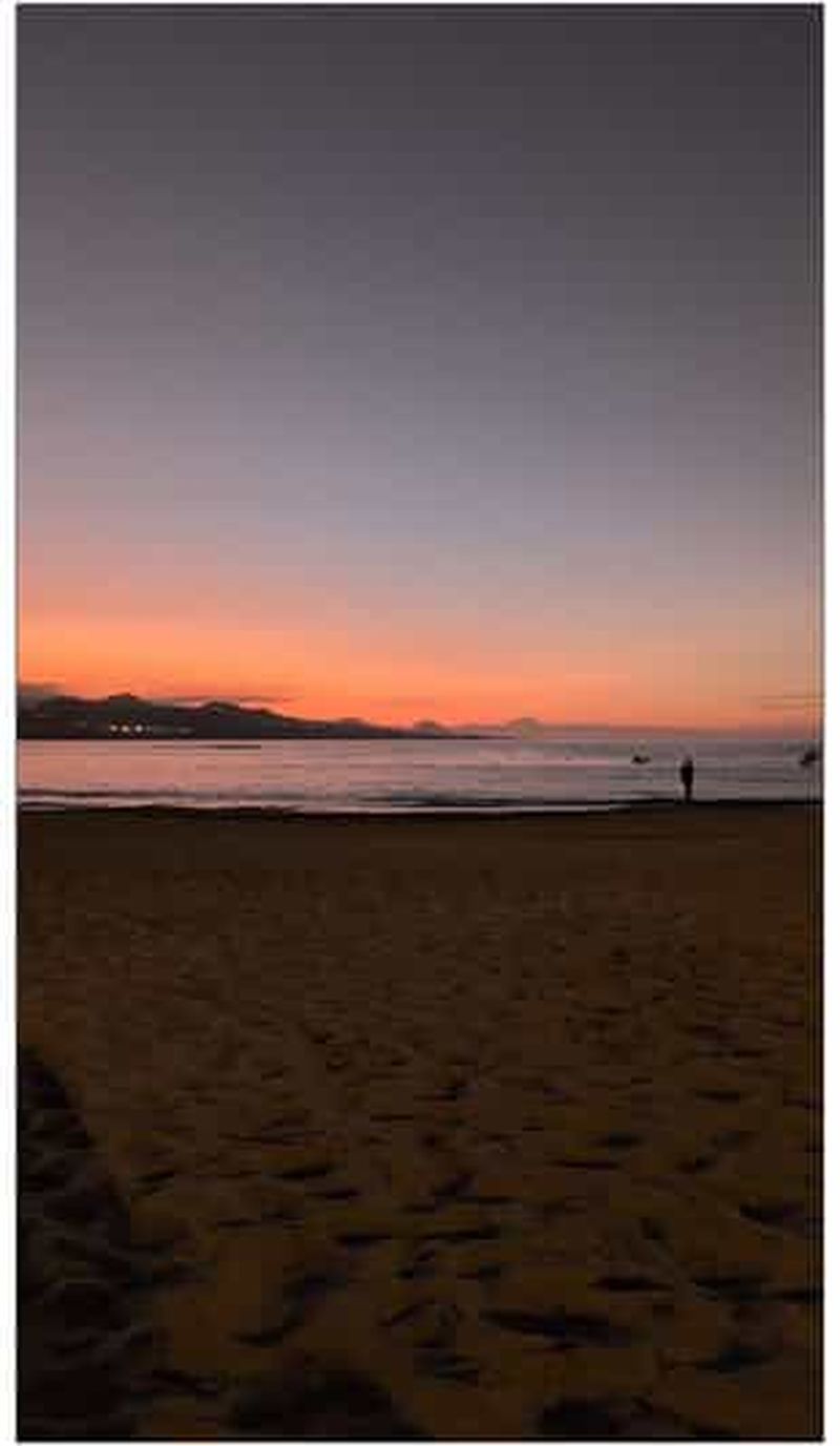 Billet Las Palmas au coucher du soleil : visite à pied de la ville