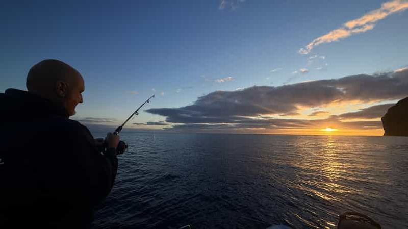 Billet Île Terceira : pêche sportive