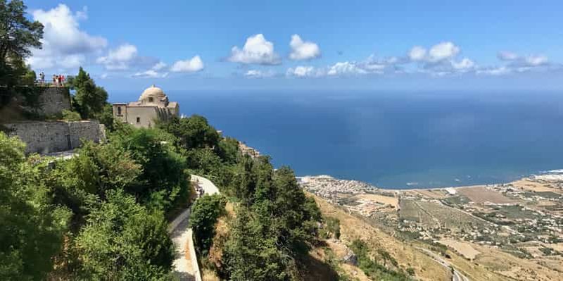 Billet Visite privée de Ségeste et d'Erice avec chauffeur-guide et transfert