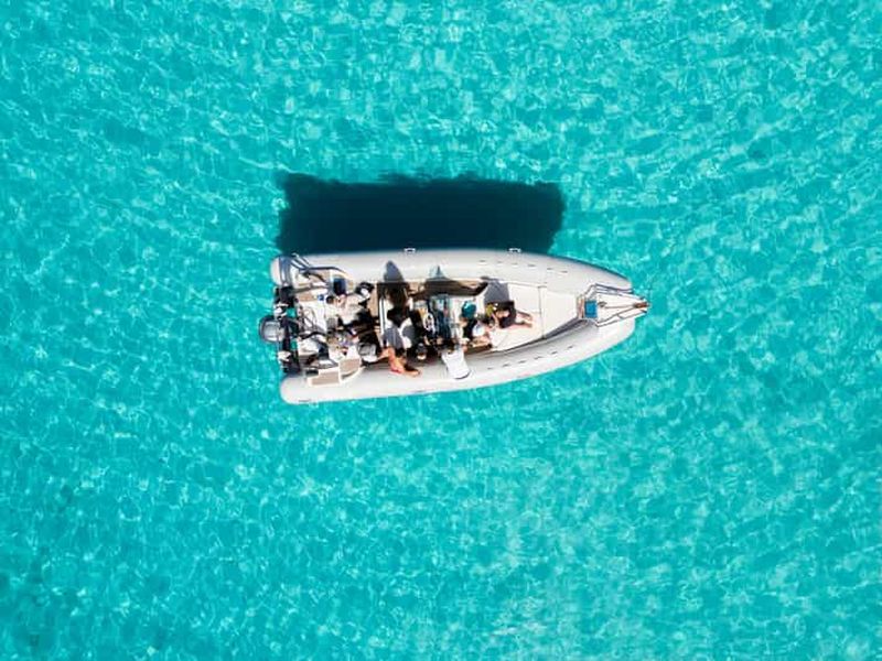 Billet Depuis Trapani : excursion d'une journée à Favignana et Levanzo avec déjeuner et apéritif
