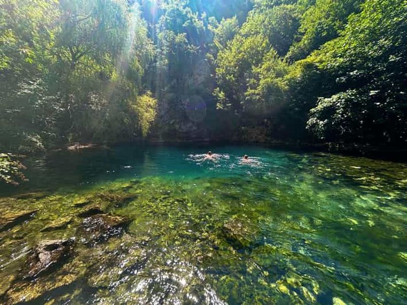 Billet Split : excursion en quad avec baignade dans une cascade