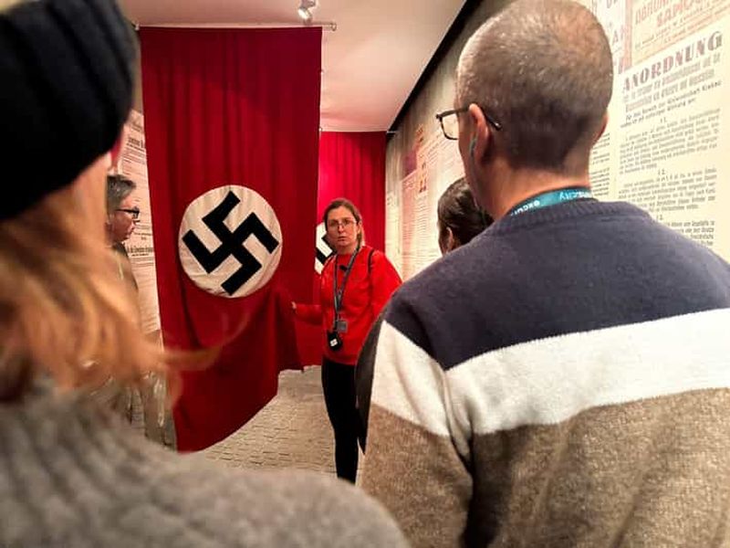 Billet Cracovie : Kazimierz, l'usine de Schindler et le ghetto : visite guidée