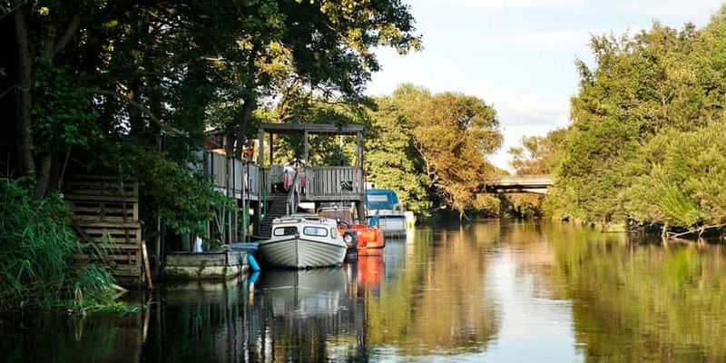 Billet Göteborg : croisière touristique Paddan sur la rivière Säveån