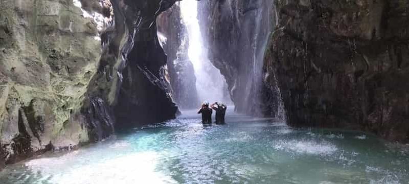 Billet Réthymnon : Tour de canyoning dans les gorges de Kourtaliotiko