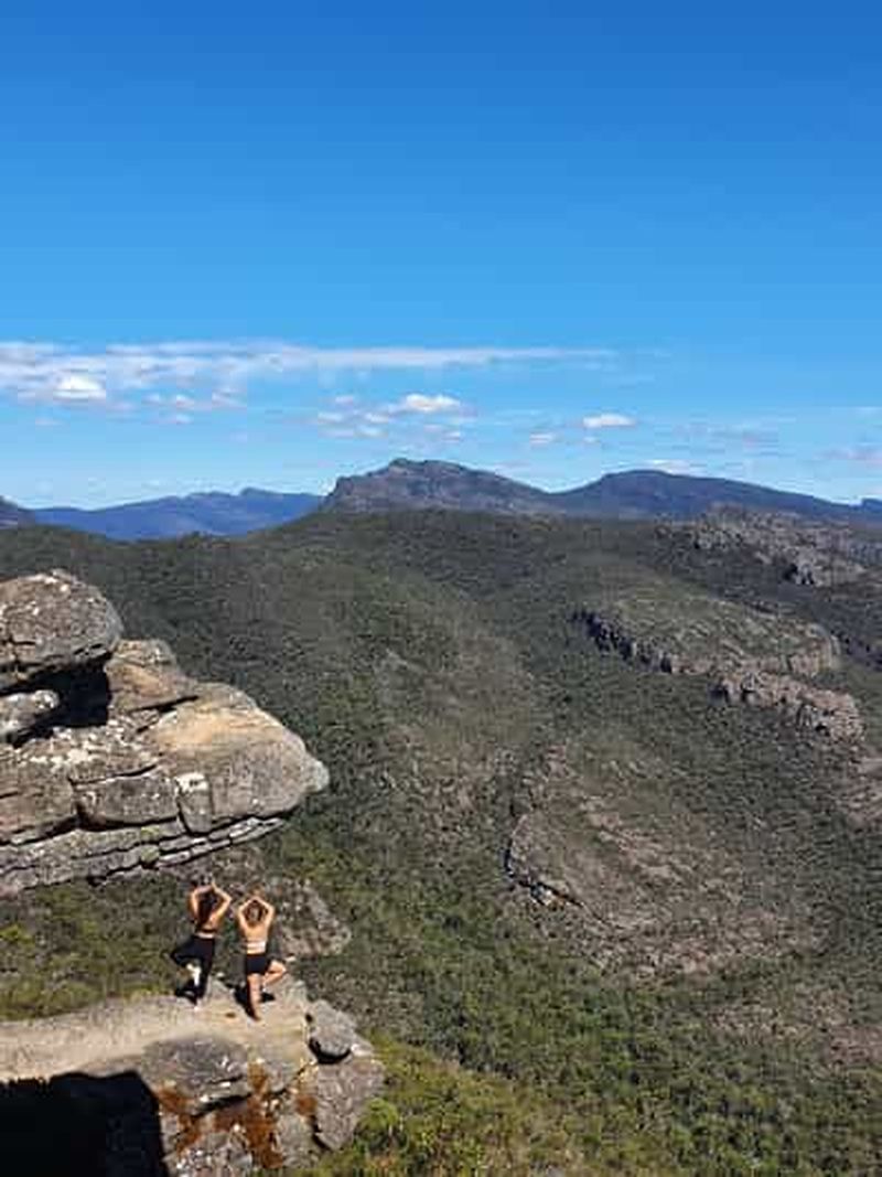 Billet Randonnée et faune dans les Grampians (petit groupe)