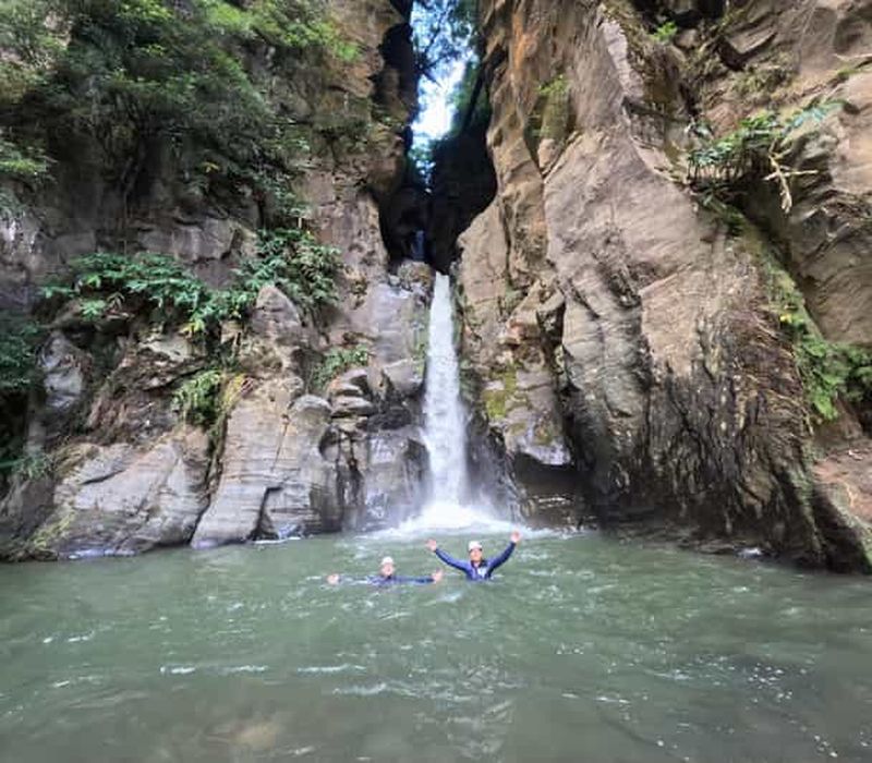 Billet São Miguel : AdventurePark Canyoning Salto do Cabrito, Açores