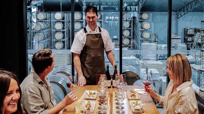 Billet Circuit de dégustation de vins et de fromages de la vallée de Hunter au départ de Sydney