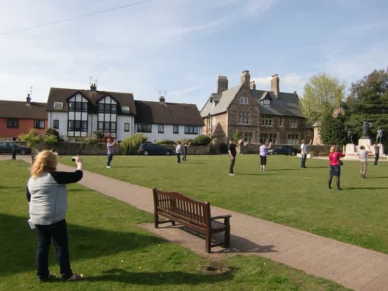 Billet Cardiff : Visite guidée du Doctor Who