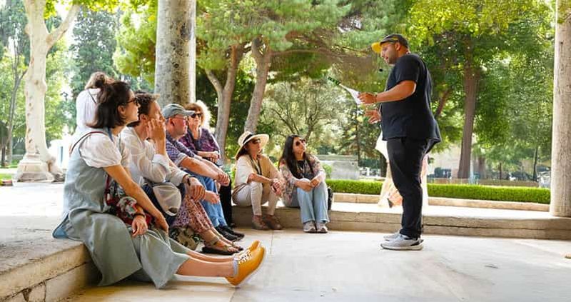 Billet Istanbul : visite guidée du palais de Topkapi et du harem en petit groupe avec un historien