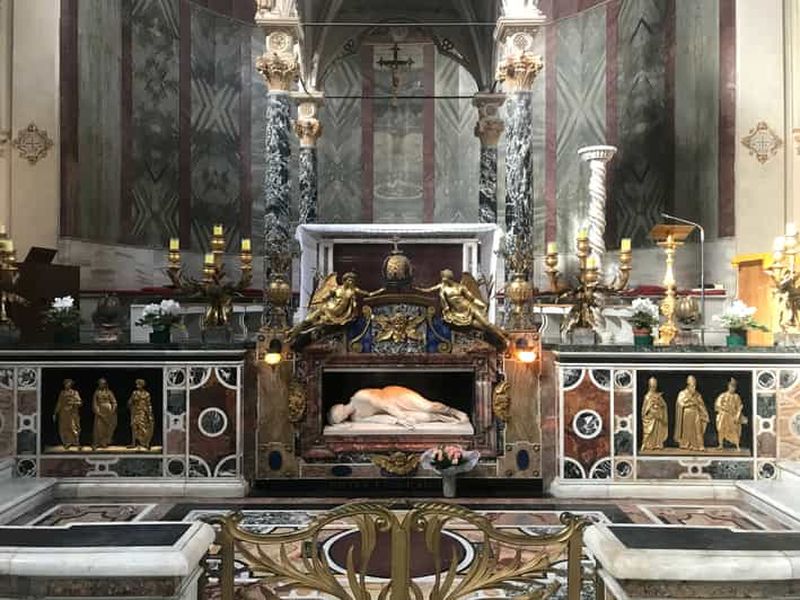 Billet Île du Tibre, Ghetto juif et Trastevere avec prise en charge à l'hôtel