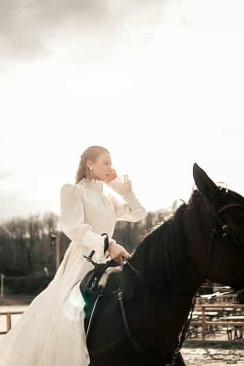 Billet Vallée de la Loire : balade à cheval privée au château de Chambord avec déjeuner