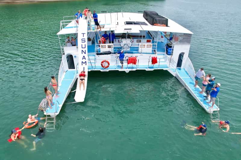 Billet Flamingo, Guanacaste : Excursion en catamaran avec déjeuner et boissons