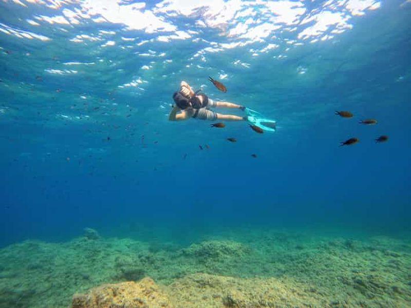 Billet Nice, Beaulieu-sur-Mer : excursion de snorkeling en scooter des mers