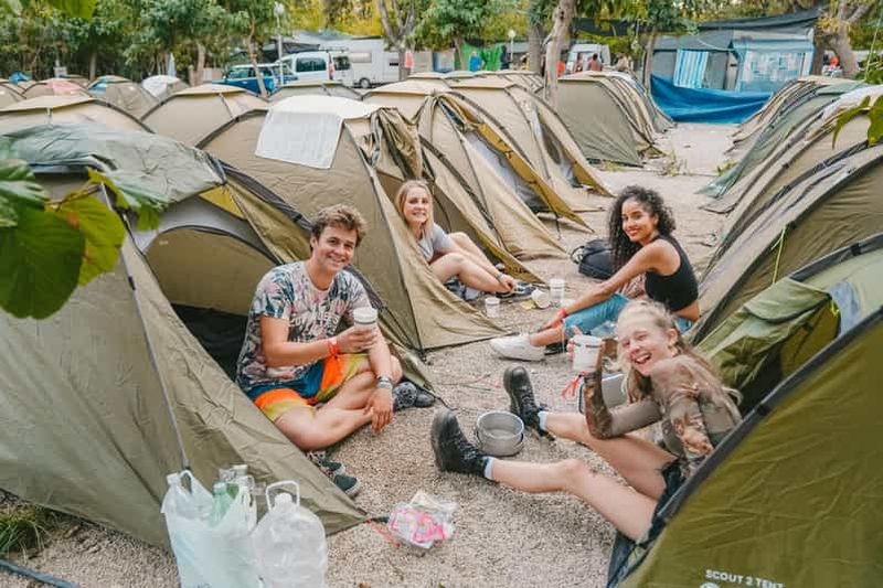 Billet Munich : camping économique pendant l'Oktoberfest