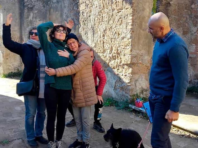 Billet Rome : les secrets de la Villa Borghese – éveil de l'art et de l'âme