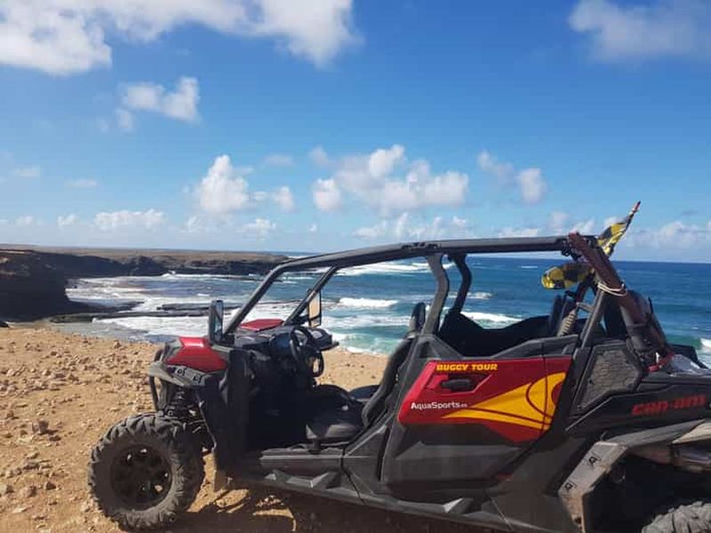 Billet Fuerteventura : circuit de 2 heures en buggy à Punta de Jandía