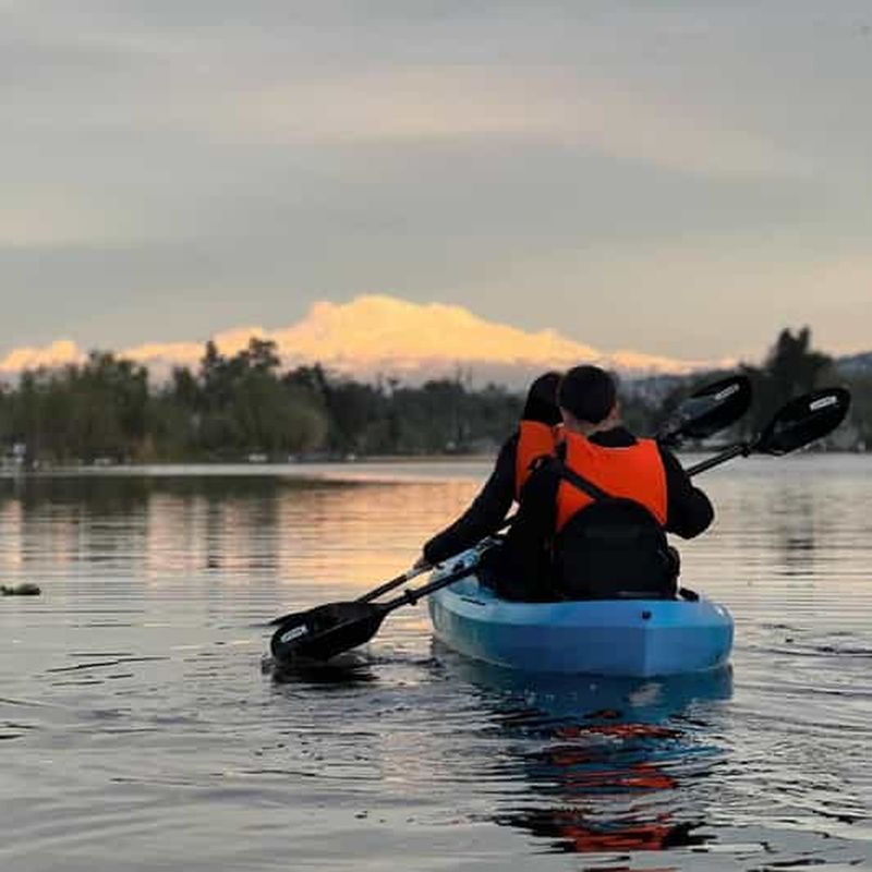 Billet Xochimilco : Excursion en kayak et observation des salamandres