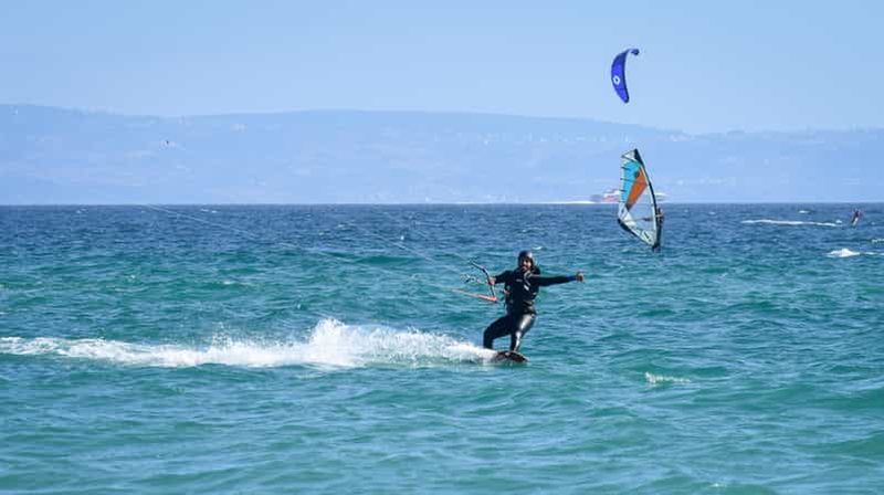 Billet Tarifa : Cours particuliers de kitesurf avec Matos Tarifa