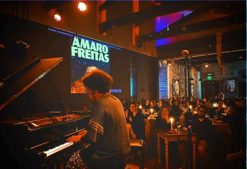 Billet Venise : concert live avec dîner ou apéritif au LL JAZZ Club