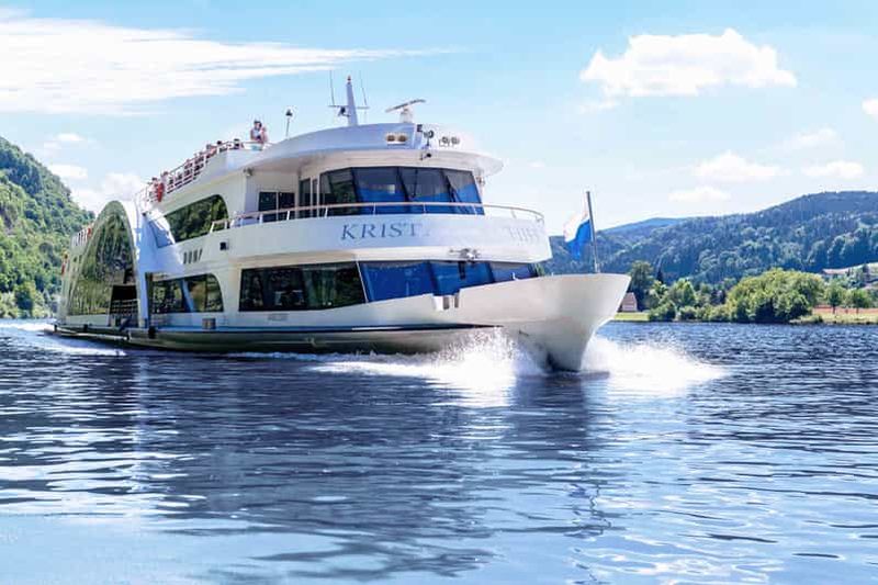 Billet Passau : croisière touristique à bord du Crystal Ship