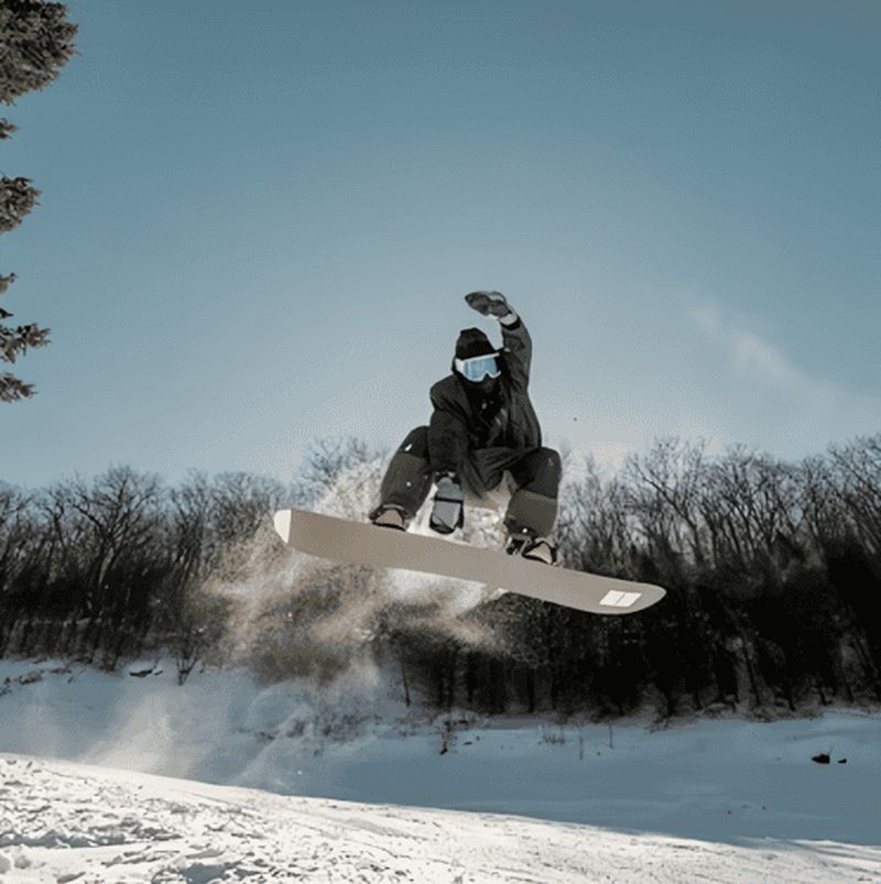 Billet New York : Expérience de ski Camelback + parc aquatique 2D
