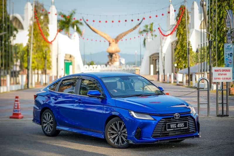 Billet Transfert aéroport de Penang ( 24/7)