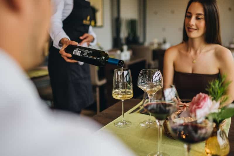 Billet Expérience en Istrie : dégustation de vin à San Servolo