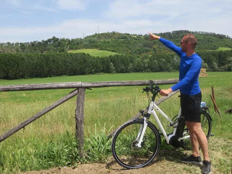 Billet Visite à vélo du lac de Garde depuis Venise