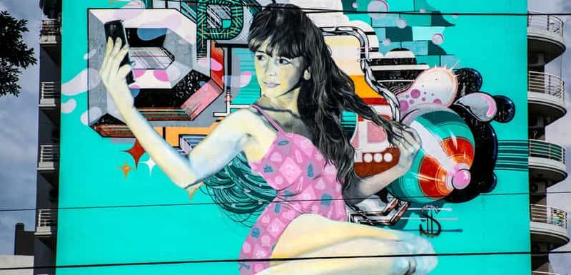 Billet Palerme : visite guidée en anglais sur les graffitis et l'art de la rue