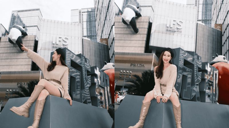 Billet Chengdu : visite à pied et séance photo sur le thème du panda