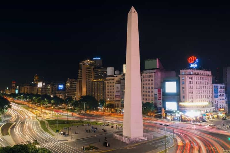 Billet Buenos Aires : ascension au sommet de l'Obélisque, le monument emblématique
