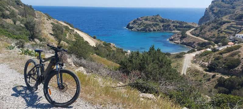 Billet Égine : une visite passionnante à vélo électrique avec un guide