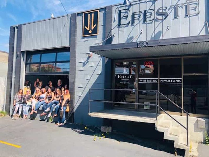 Billet Seattle : Visite guidée des vins de Woodinville avec dégustations facultatives