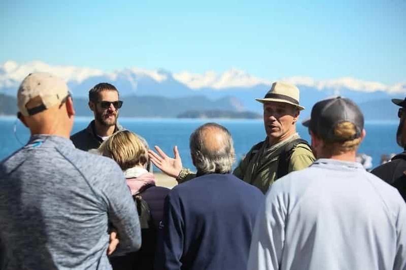 Billet Bariloche : visite à pied de Nahuel Huapi et de la Patagonie