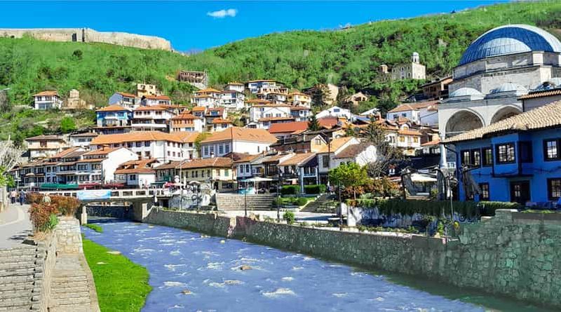 Billet De Skopje : le Kosovo en un jour - visite en groupe à Pristina et Prizren
