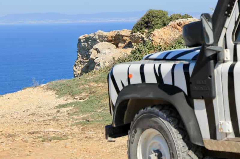Billet Excursion en jeep à Cabo Espichel