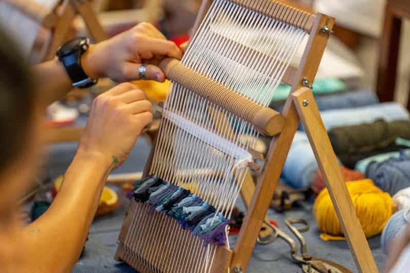 Billet Istanbul : atelier de tissage de tapis turcs avec un artisan