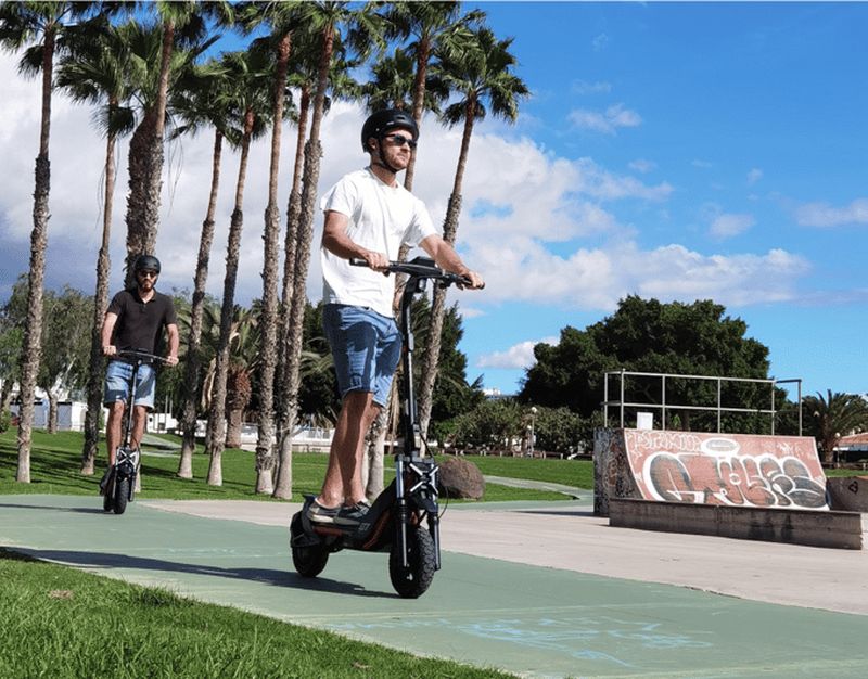 Billet Maspalomas et Playa del Ingles : location de Segway ou visite guidée