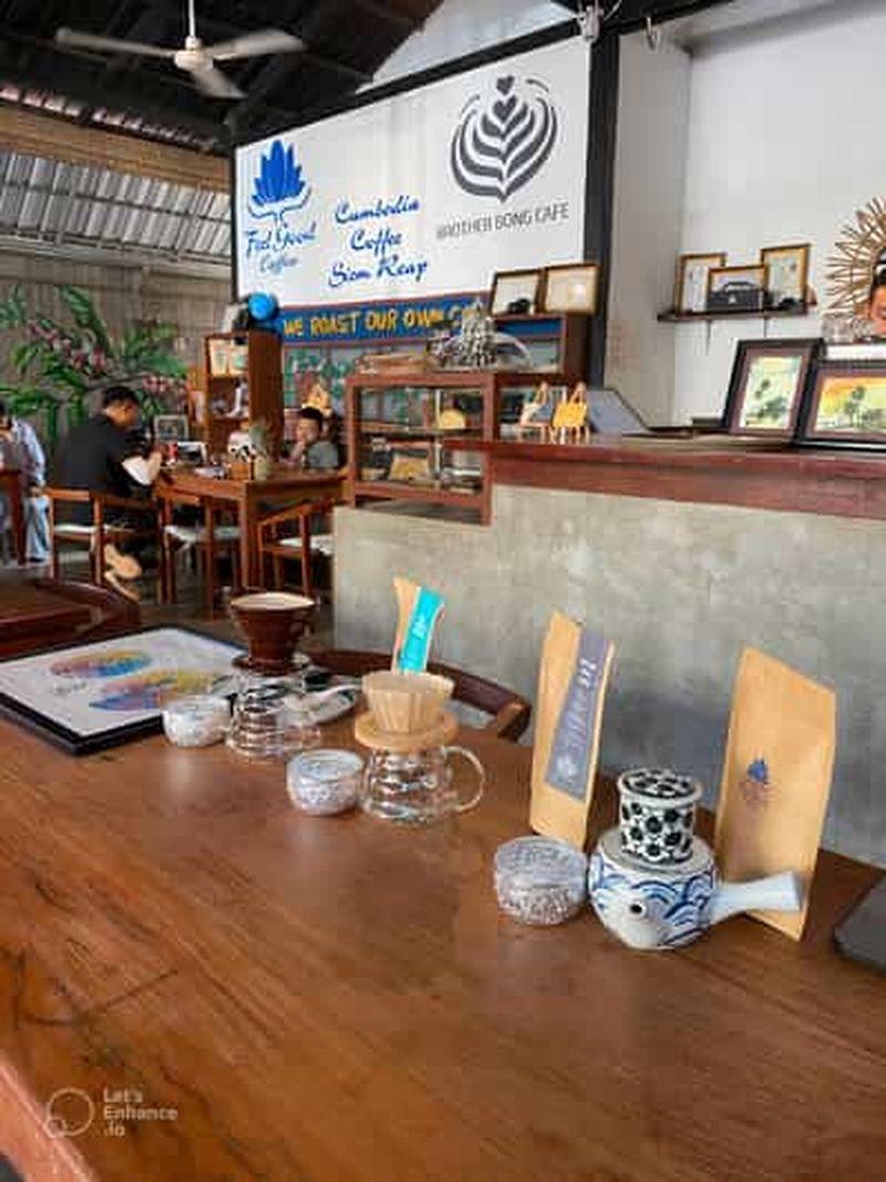 Billet Siem Reap : visite à pied en soirée