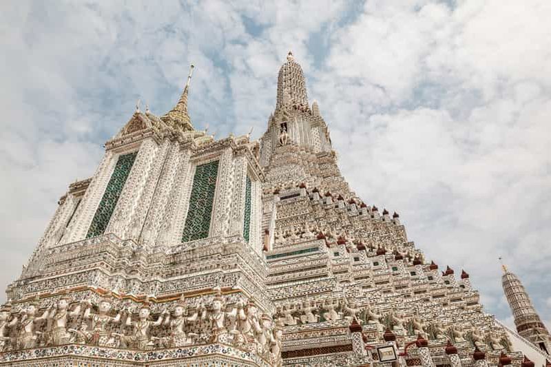 Billet Bangkok : visite des canaux de deux heures en bateau en teck