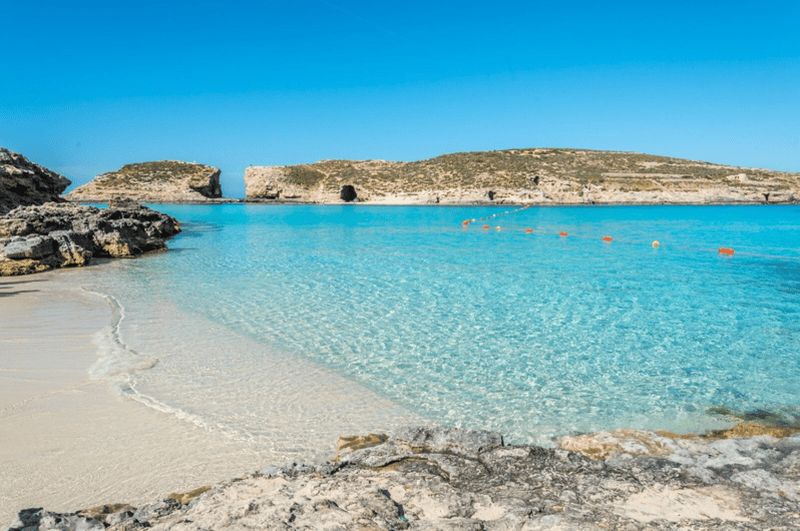 Billet Tours en bateau privés à Comino : Lagon bleu/cristal, Malte & Gozo
