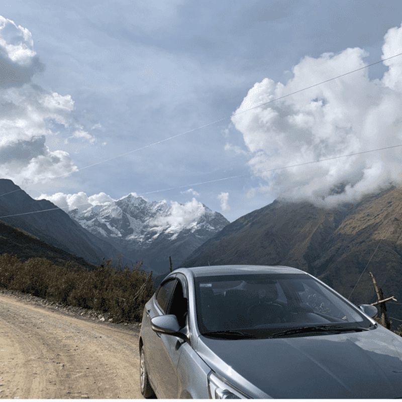 Billet Voiture privée pour Ollantaytambo