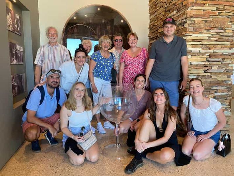 Billet Swan Valley : visite d'une journée complète des vignobles avec déjeuner