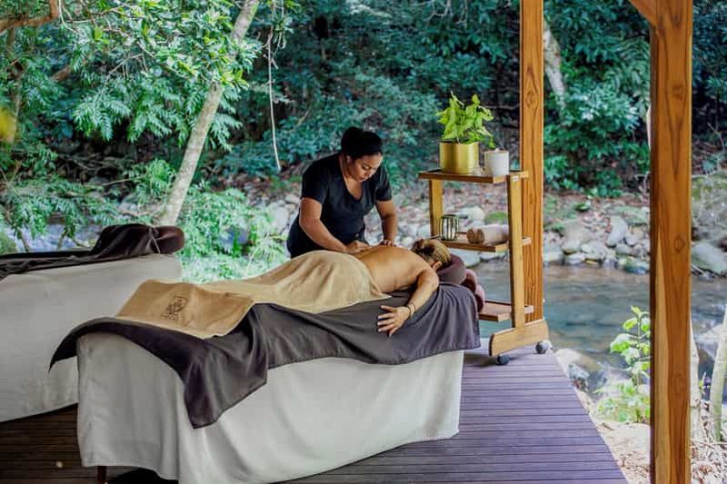 Billet Curubande : Simbiosis Spa Massage thermal