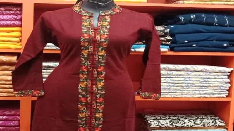 Billet Tour de shopping Sari et Kurtha à Thamel |Kathmandu|