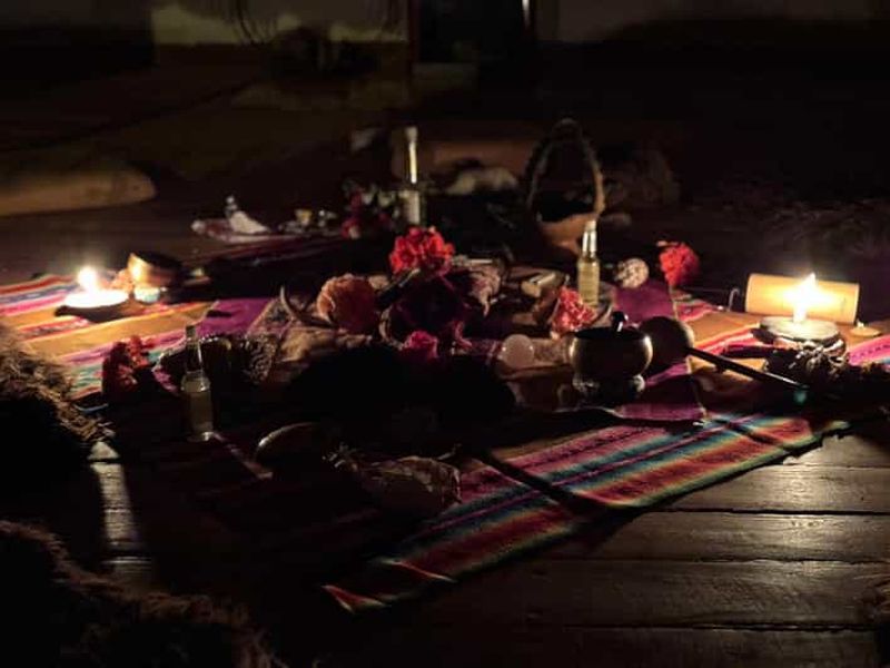 Billet Cusco : cérémonie du cacao