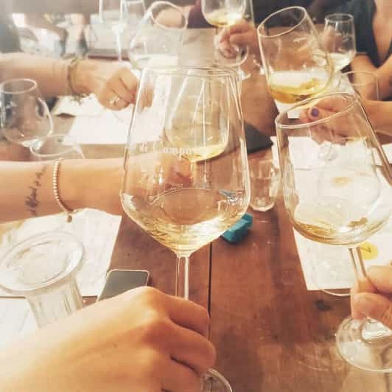 Billet Visite œnologique et dégustation de vin aux Cinque Terre avec un sommelier