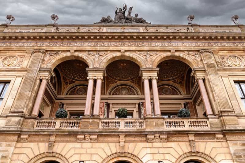 Billet Copenhague : visite guidée du Théâtre royal danois