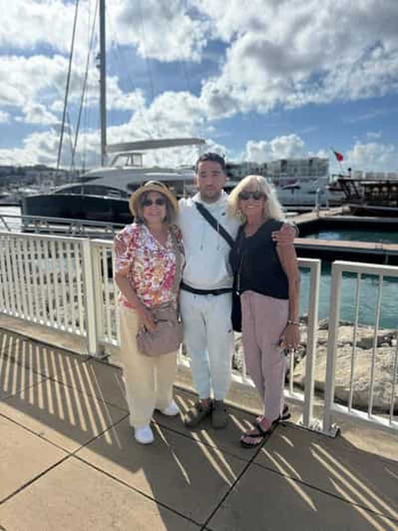 Billet Tanger : Visite guidée privée à pied de la médina de Tanger