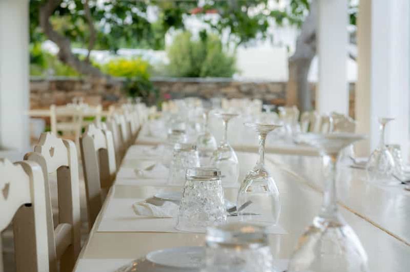 Billet Soirée grecque à Anezina Village, Drios